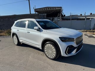 2026 Geely Monjaro (Xingyue L) I Рестайлинг 2 (China Market), белый, 4000000 рублей, вид 3