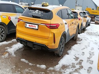 2022 Haval F7 I Рестайлинг, чёрный, 982080 рублей, вид 2