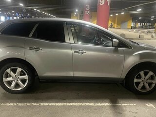 2006 Mazda CX-7 I, серый, 723000 рублей, вид 4