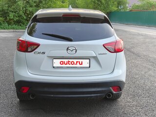 2014 Mazda CX-5 I, белый, 1350000 рублей, вид 5