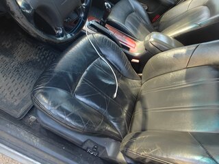 2006 Hyundai Sonata ТагАЗ IV (EF) Рестайлинг, серебристый, 230000 рублей, вид 4