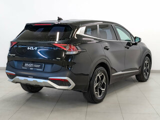 2024 Kia Sportage V, чёрный, 3400000 рублей, вид 5