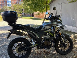 2024 Regulmoto ADV 300 NB, серый, 190000 рублей, вид 3