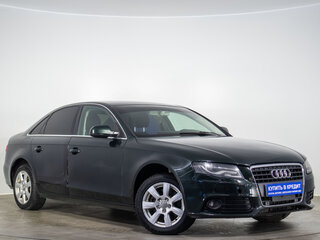Audi A4 IV (B8)