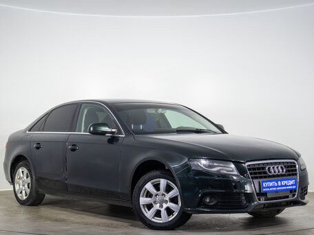 Audi A4 IV (B8)