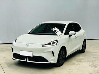 2025 MG 4 EV 42.8 kWh II, белый, 1480000 рублей, вид 3