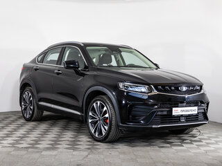 2022 Geely Tugella I, чёрный, 2649000 рублей, вид 3