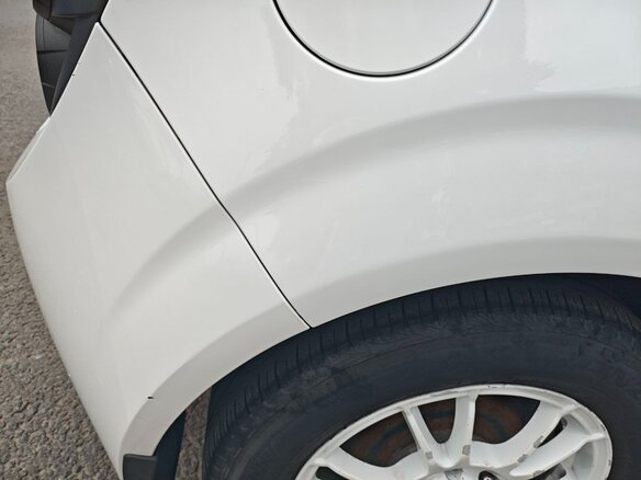 2012 Chevrolet Aveo II, белый, 510000 рублей - вид 13