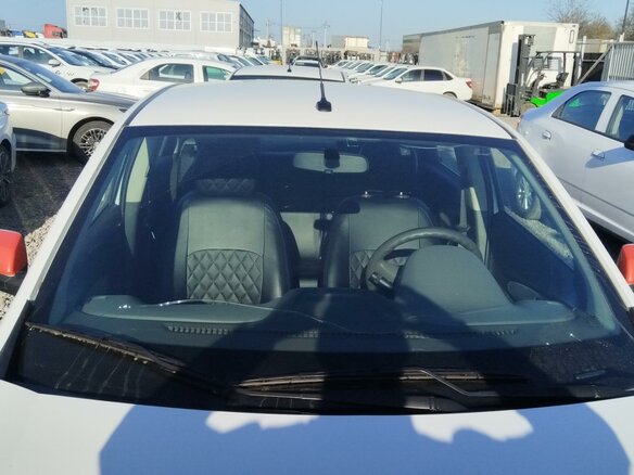 2023 Chevrolet Cobalt II Рестайлинг, белый, 748213 рублей - вид 4