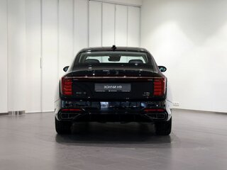 2024 Hongqi H9 I Рестайлинг, чёрный, 5350000 рублей, вид 4