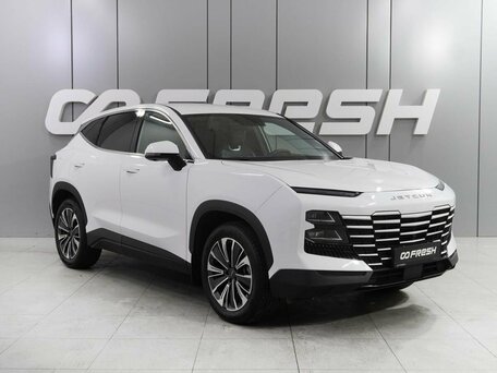 2026 Jetour Dashing I, белый, 2709900 рублей, вид 1
