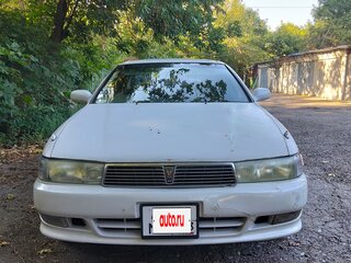 1995 Toyota Cresta IV (X90), серый, 395000 рублей, вид 1