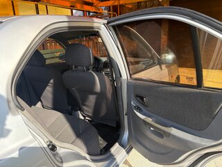2004 Hyundai Accent ТагАЗ II, серебристый, 215000 рублей, вид 5