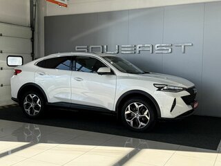 2023 Haval F7x I Рестайлинг, белый, 2299000 рублей, вид 1