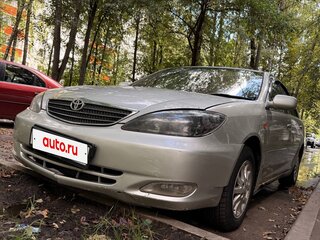 2003 Toyota Camry V (XV30), серый, 375000 рублей, вид 3