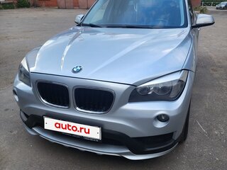 2014 BMW X1 18i I (E84) Рестайлинг, серый, 1100000 рублей, вид 1