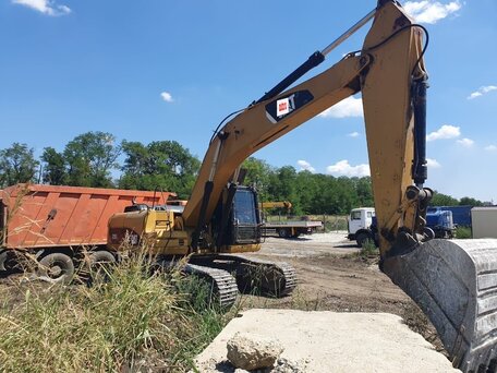 2012 Caterpillar 329, 5500000 рублей, вид 1