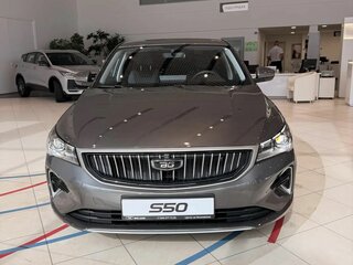 2026 Belgee S50, серый, 2165990 рублей, вид 2