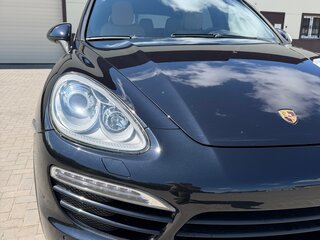 2013 Porsche Cayenne II (958), чёрный, 2900000 рублей, вид 5