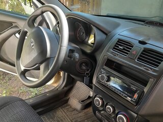 2014 Lada (ВАЗ) Kalina II, белый, 390000 рублей, вид 5