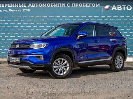 Changan CS35 Plus I