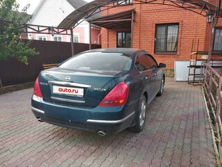 2006 Nissan Teana I (J31) Рестайлинг, синий, 620000 рублей, вид 3