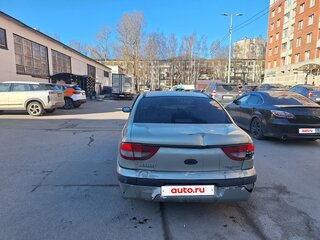 2002 Renault Megane I Рестайлинг, серый, 170000 рублей, вид 5