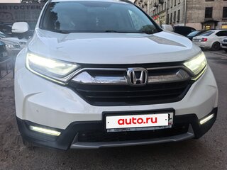 2018 Honda CR-V V, белый, 2499000 рублей, вид 3