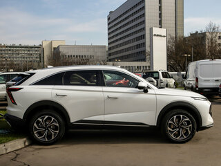 2026 Haval F7 II, белый, 3599000 рублей, вид 5