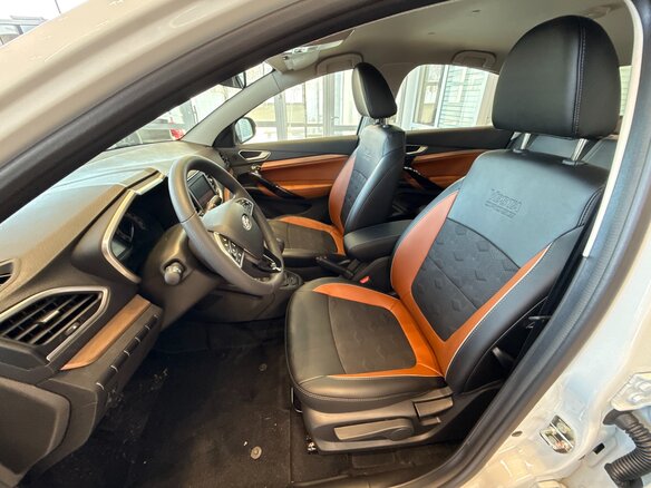 2026 Lada (ВАЗ) Vesta Cross I Рестайлинг (NG), белый, 1818000 рублей - вид 12