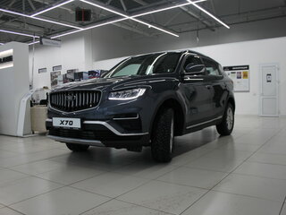 2026 Belgee X70 I Рестайлинг, серый, 2993990 рублей, вид 1