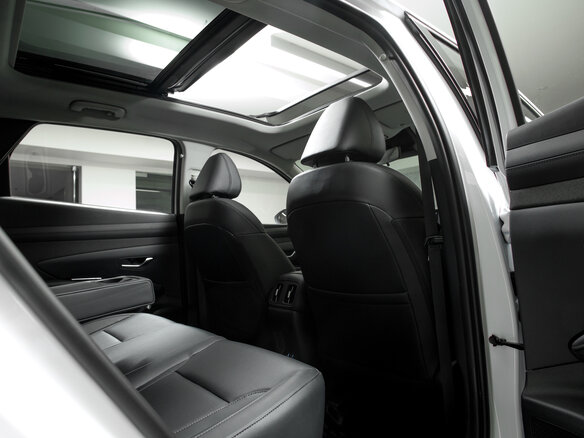 2026 Hyundai Tucson L IV Рестайлинг, белый, 4450000 рублей - вид 20