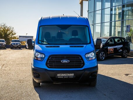 2020 Ford Transit, синий, 2050000 рублей, вид 4