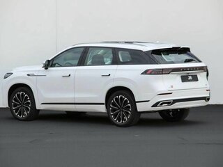2024 Jaecoo J8, белый, 4478760 рублей, вид 5