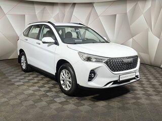 2025 Haval M6 II, белый, 1895000 рублей, вид 3
