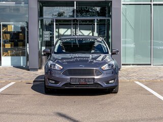 2017 Ford Focus III Рестайлинг, коричневый, 1135000 рублей, вид 2
