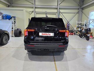 2025 Ford Explorer VI Рестайлинг, чёрный, 7437700 рублей, вид 3