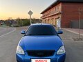 2009 Lada (ВАЗ) Priora I, синий, 250000 рублей - вид 1