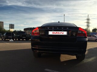 2013 Volvo S80 II Рестайлинг, коричневый, 1790000 рублей, вид 4