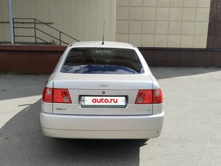 2007 Chery Amulet (A15) I, серый, 218000 рублей, вид 2