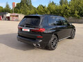 2021 BMW X7 40d I (G07), чёрный, 8100000 рублей - вид 7