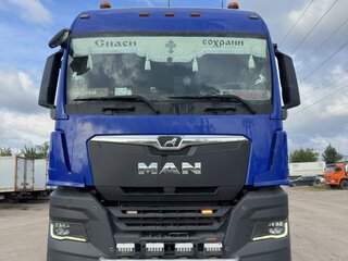 2022 MAN TGX, синий, 11700000 рублей, вид 4