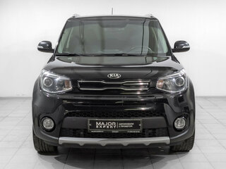 2019 Kia Soul II Рестайлинг, чёрный, 1699000 рублей, вид 2