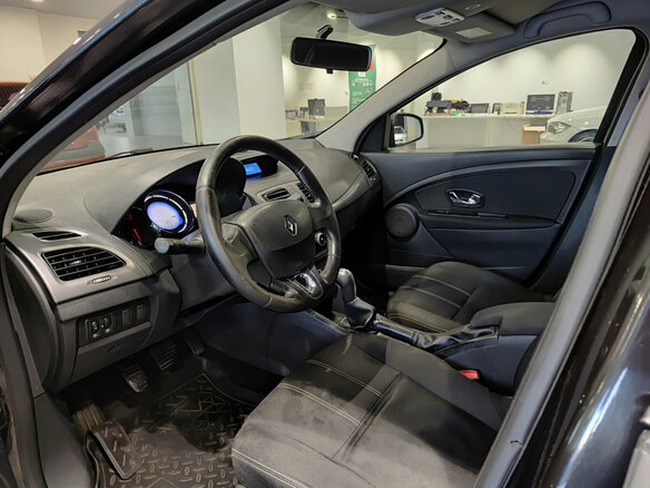 2013 Renault Fluence I, чёрный, 570000 рублей - вид 15
