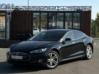 Tesla Model S S70D I