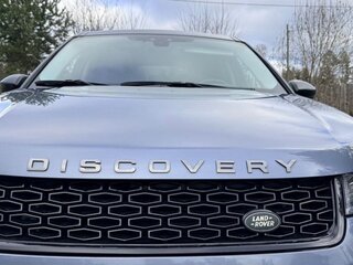 2017 Land Rover Discovery Sport I, серый, 2590000 рублей, вид 2