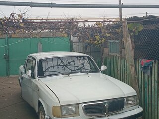 2003 ГАЗ 3110 «Волга», белый, 110000 рублей, вид 1