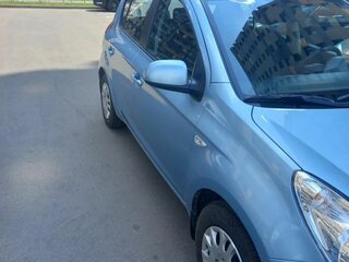 2010 Hyundai i20 I, голубой, 650000 рублей, вид 2