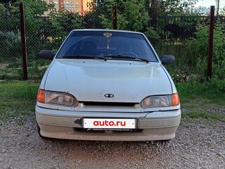 2006 Lada (ВАЗ) 2114, серый, 160000 рублей, вид 3