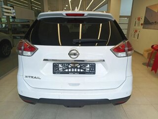 2018 Nissan X-Trail III, белый, 1860000 рублей, вид 5